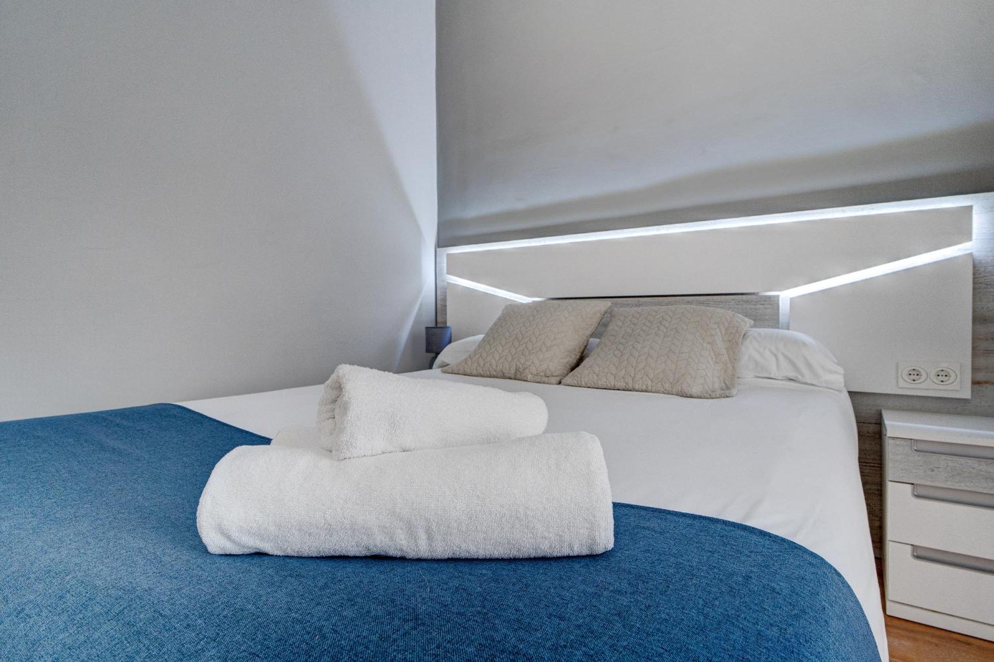 Apartamento San Blas By Sanse Holidays Saint-Sébastien Extérieur photo