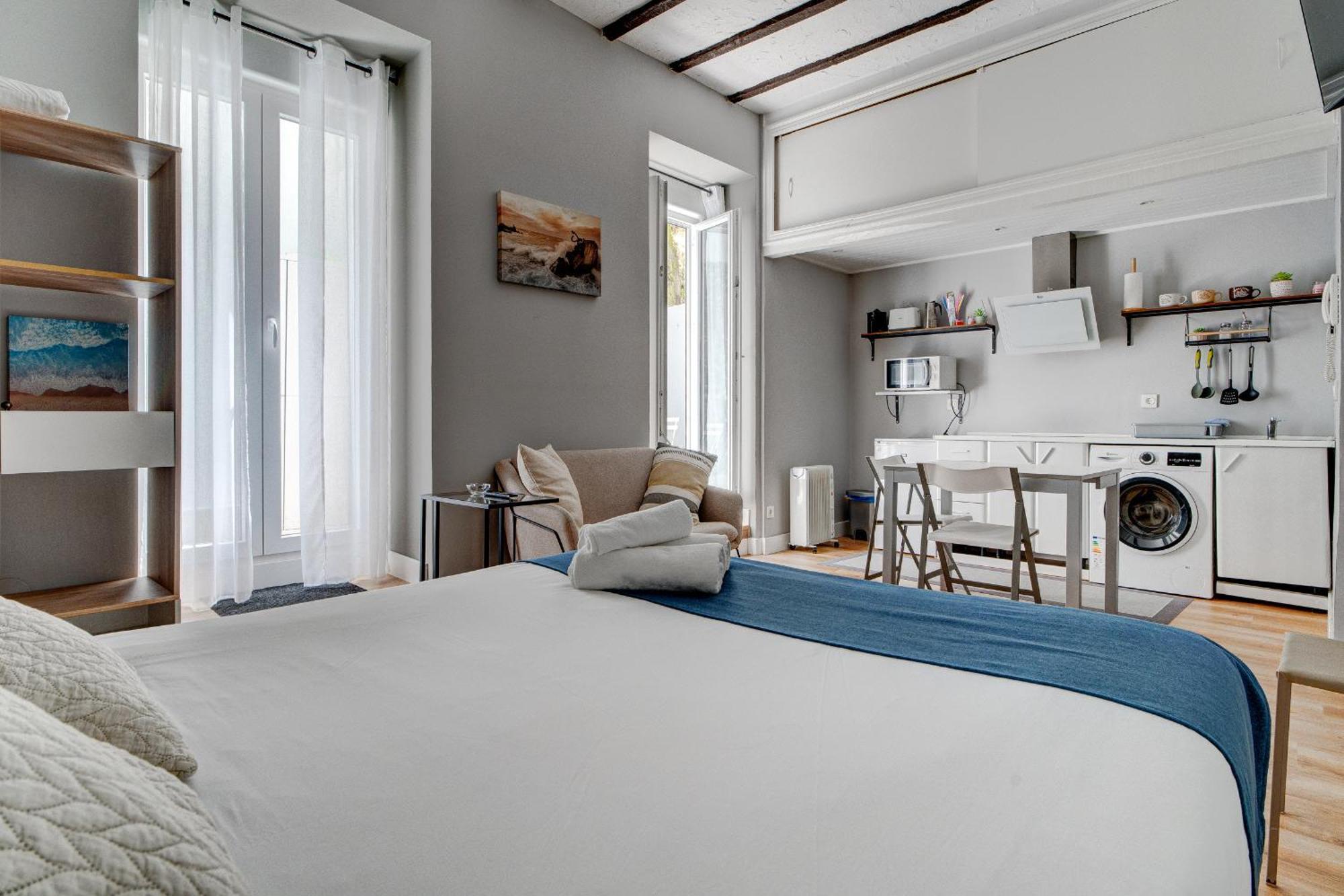 Apartamento San Blas By Sanse Holidays Saint-Sébastien Extérieur photo