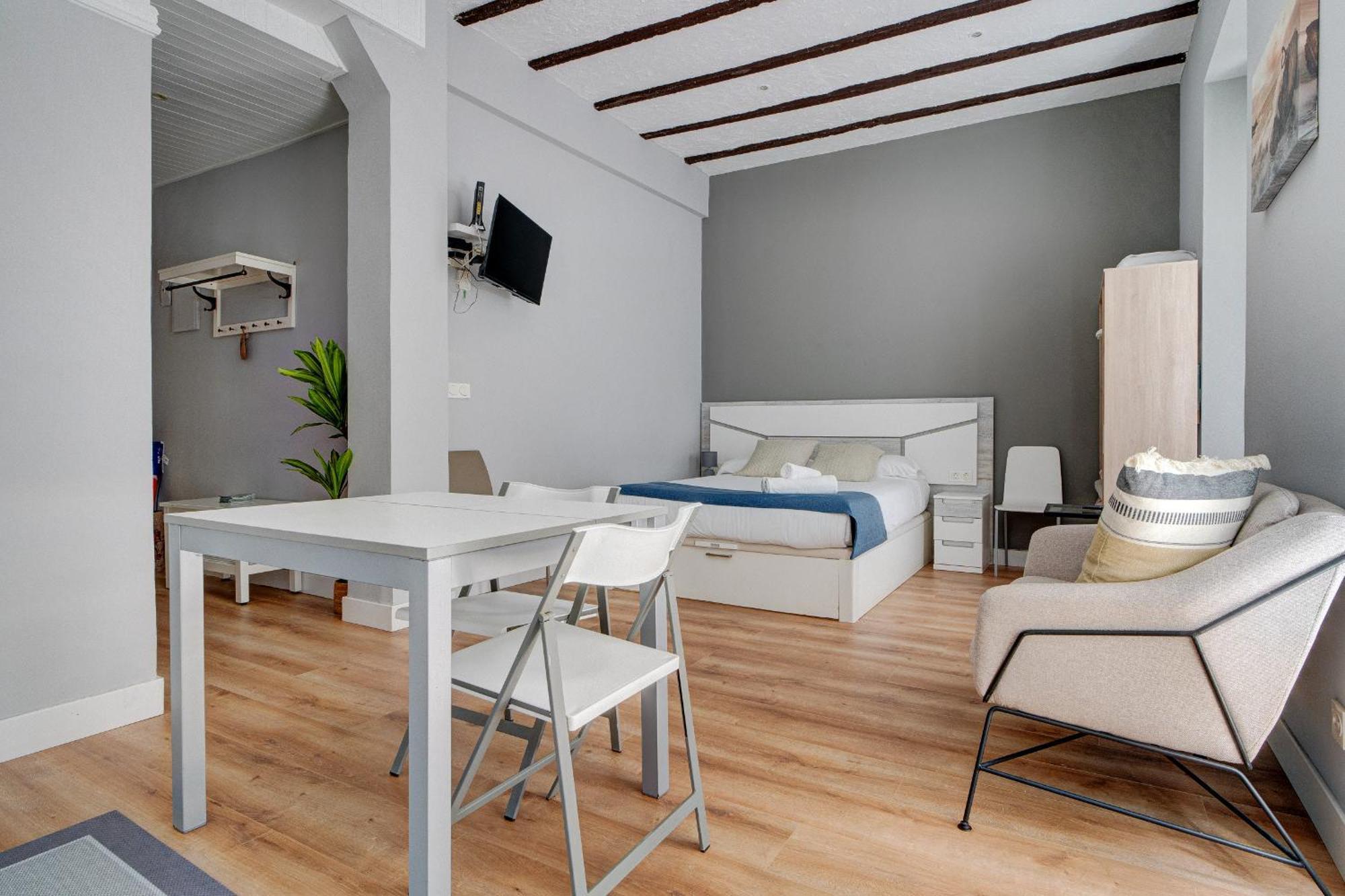 Apartamento San Blas By Sanse Holidays Saint-Sébastien Extérieur photo