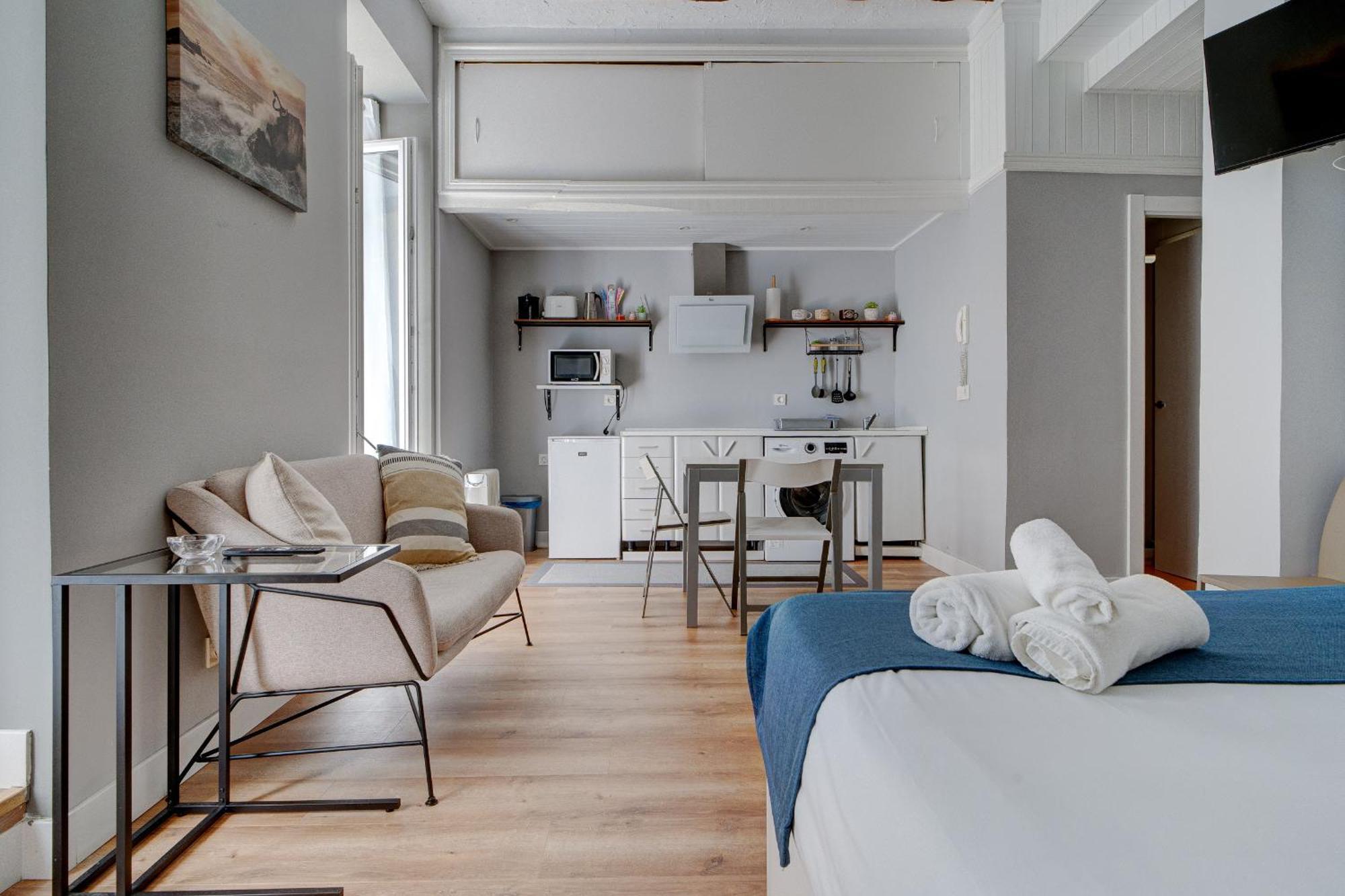 Apartamento San Blas By Sanse Holidays Saint-Sébastien Extérieur photo