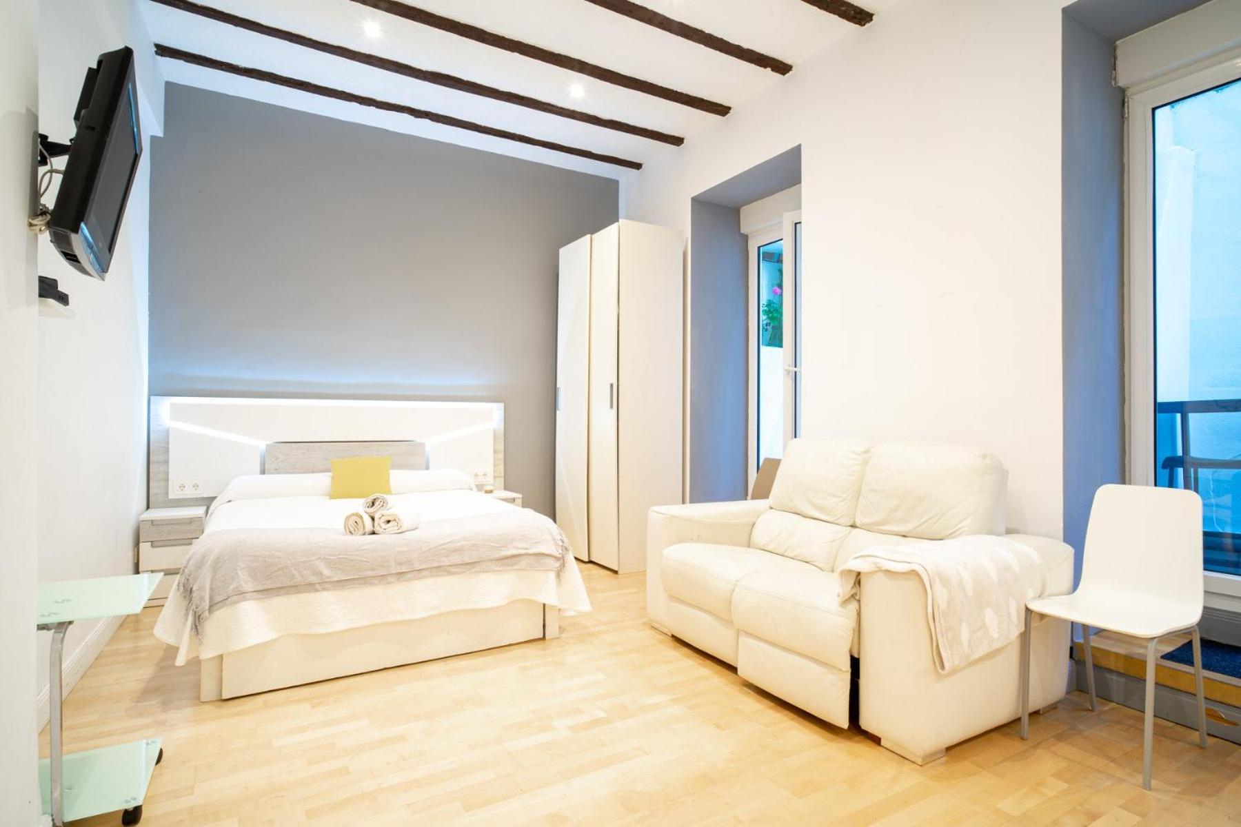 Apartamento San Blas By Sanse Holidays Saint-Sébastien Extérieur photo