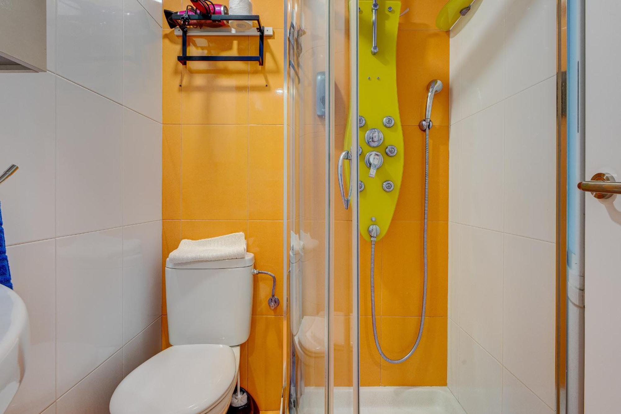Apartamento San Blas By Sanse Holidays Saint-Sébastien Extérieur photo